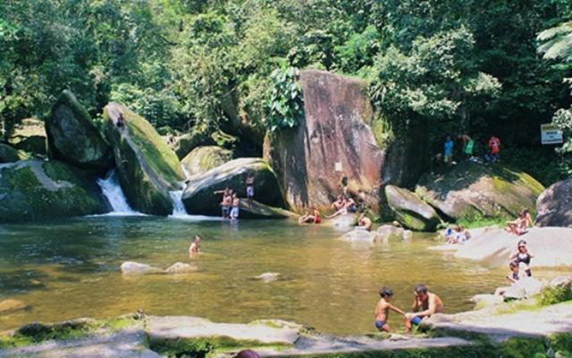 Pousada Praia Grande Solemar ภายนอก รูปภาพ
