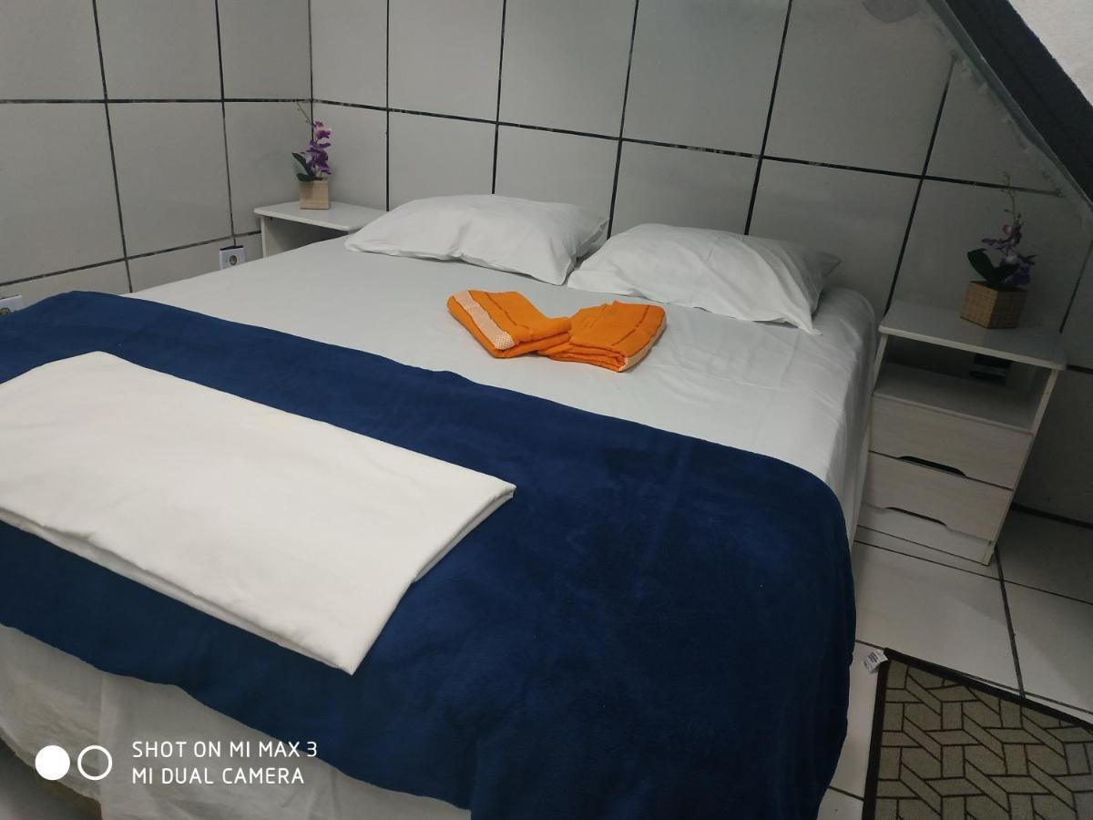 Pousada Praia Grande Solemar ภายนอก รูปภาพ