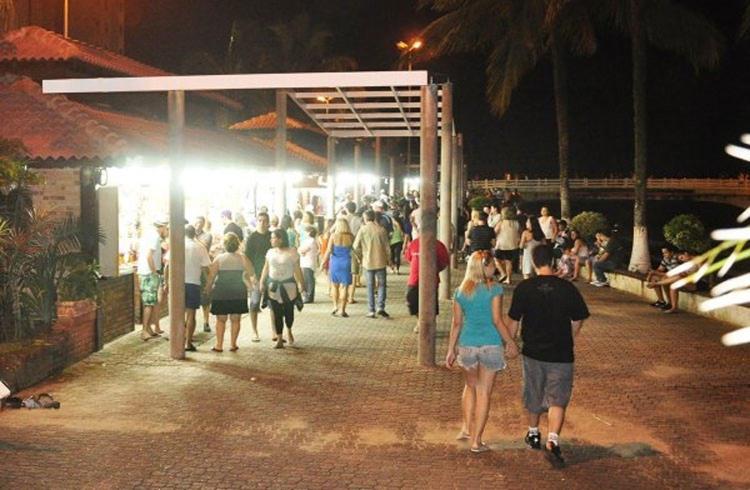 Pousada Praia Grande Solemar ภายนอก รูปภาพ