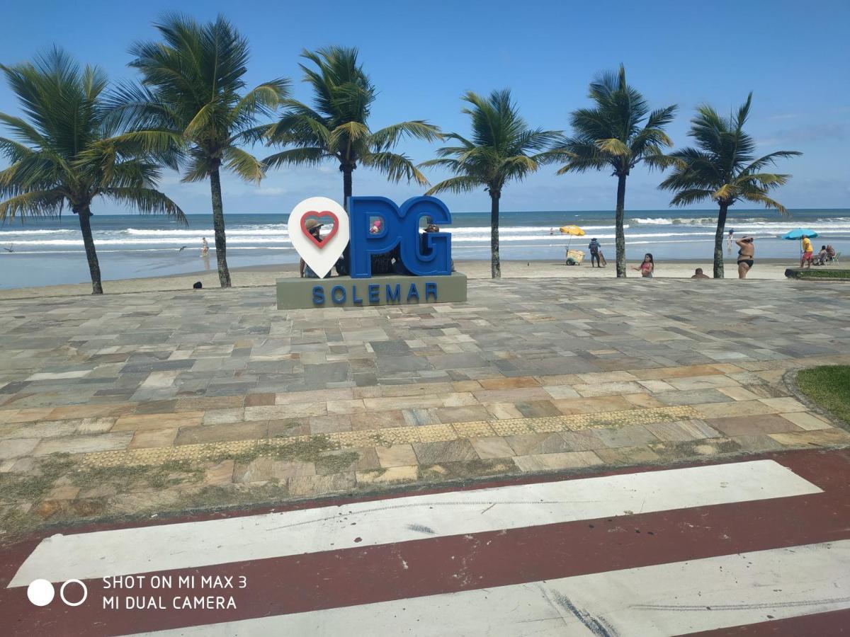 Pousada Praia Grande Solemar ภายนอก รูปภาพ