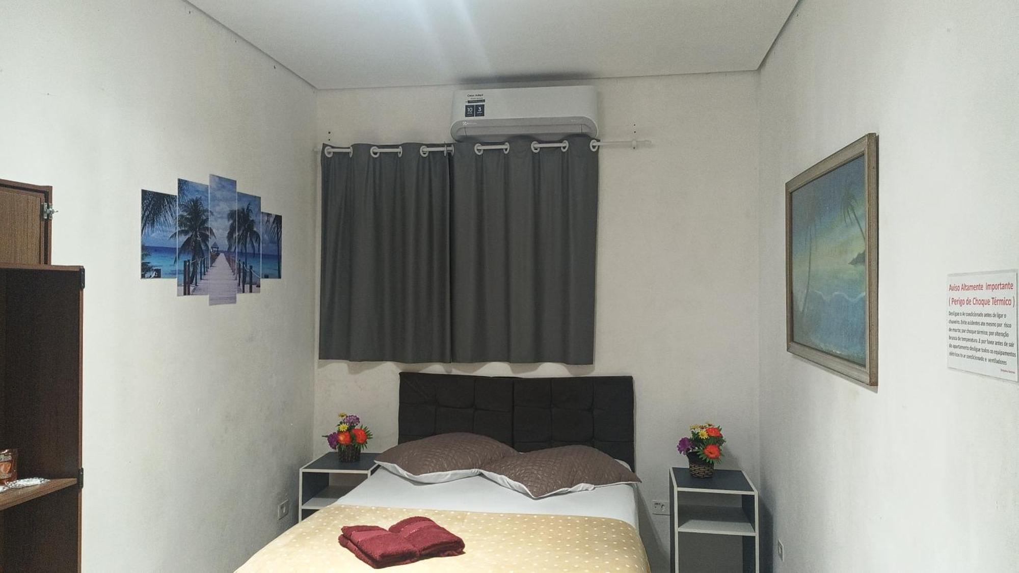Pousada Praia Grande Solemar ภายนอก รูปภาพ
