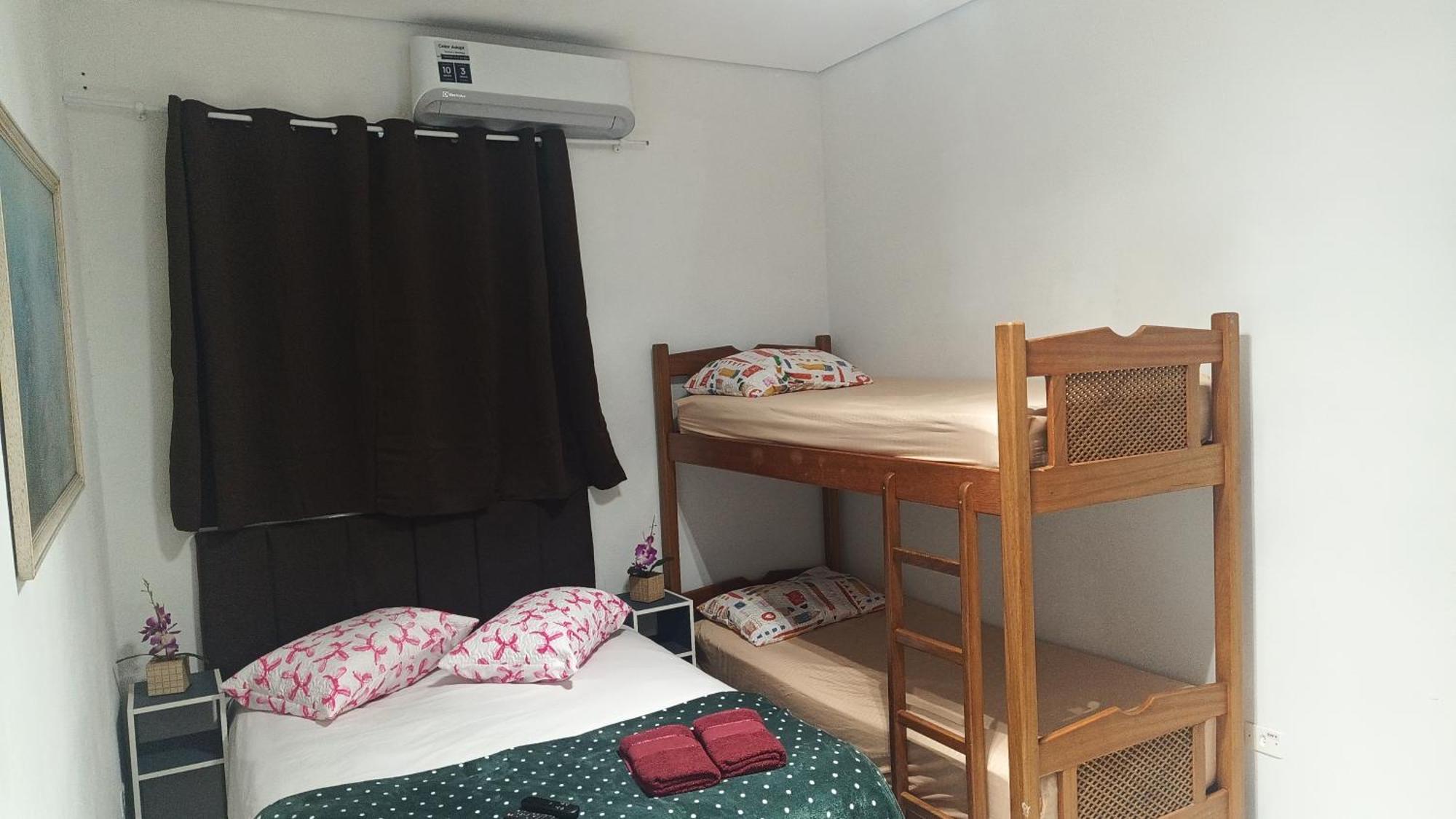 Pousada Praia Grande Solemar ภายนอก รูปภาพ